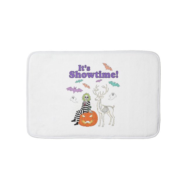 Kreativ Halloween Thned Badrumsmatta (Framsidan)