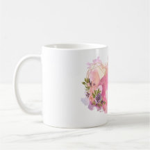 Kreativ Heart strimlad med Vatten Färg Stänk