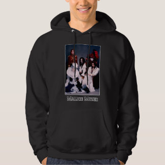 Kreativ Horror Makeup Stil Humor Malice Mizer Ea Hoodie