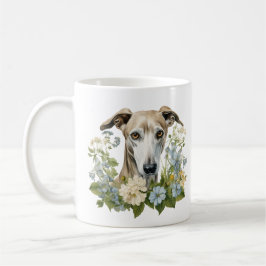 Kreativ Hund Mugg