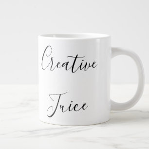 Kreativ Juice Jumbo Mugg