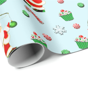 Kreativ Julgåva Presentpapper