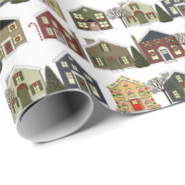 Kreativ julpresent till fastighetsmäklare presentpapper