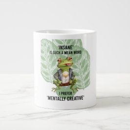 Kreativ Jumbo Mugg