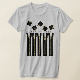Kreativ klass 2026-examen t shirt