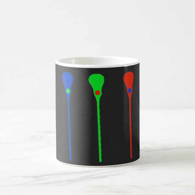 Kreativ Lacrosse Coffee Mugg (Center)