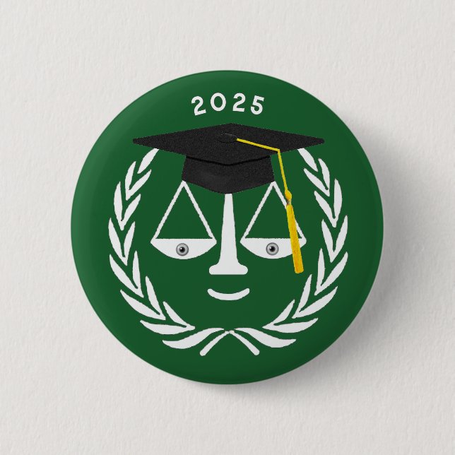 Kreativ Law School Studenten 2025 Knapp (Framsida)