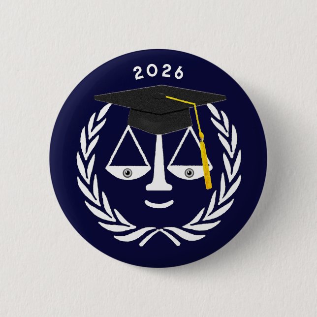 Kreativ Law School Studenten 2025 Knapp (Framsida)