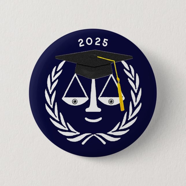 Kreativ Law School Studenten 2025 Knapp (Framsida)