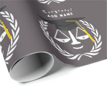 Kreativ Law School Studenten Gift