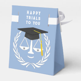 Kreativ Law School Studenten Presentaskar