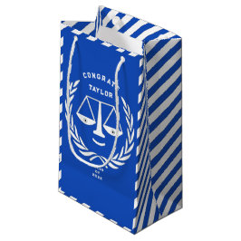 Kreativ Law School Studenten Small Gift Bag