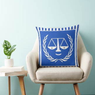 Kreativ Lawyer Dekorativ kudde