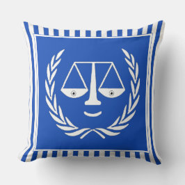 Kreativ Lawyer Dekorativ kudde