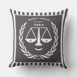 Kreativ Lawyer Kudde