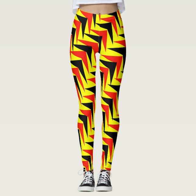 kreativ leggings (Framsida)