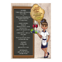 Kreativ magisk kafédekor