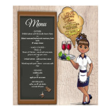 Kreativ magisk kafédekoration