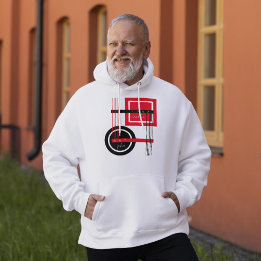 Kreativ Mode Hoodie