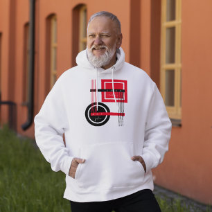 Kreativ Mode Hoodie