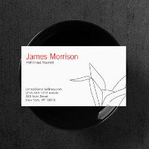 Kreativ Modern Origami Crane