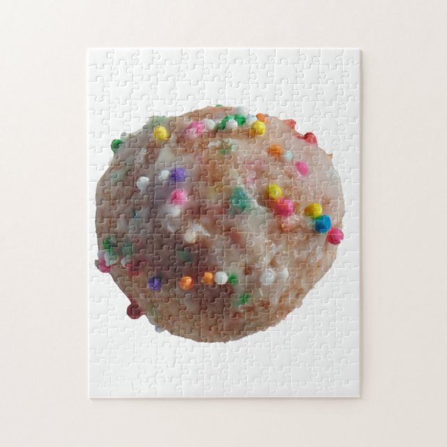 Kreativ mönster pussel (Vertikal)