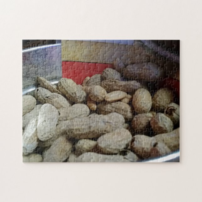 Kreativ mönster pussel (Horisontell)