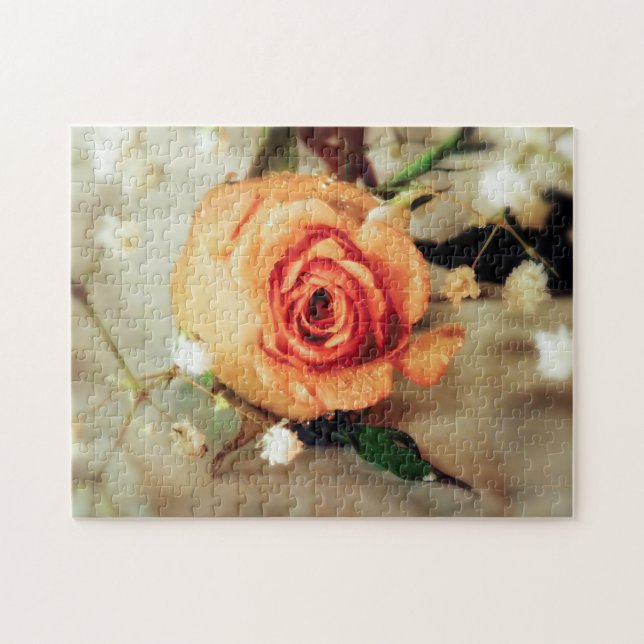 Kreativ mönster pussel (Horisontell)