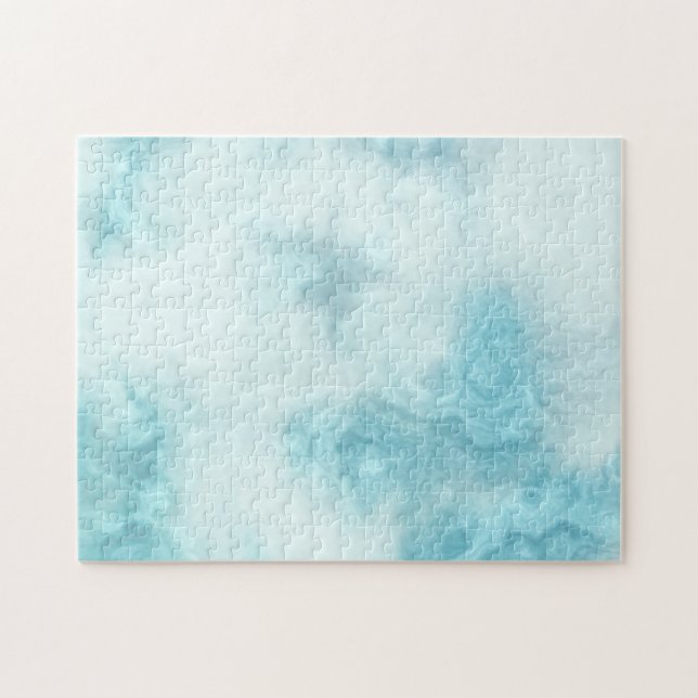 Kreativ mönster pussel (Horisontell)