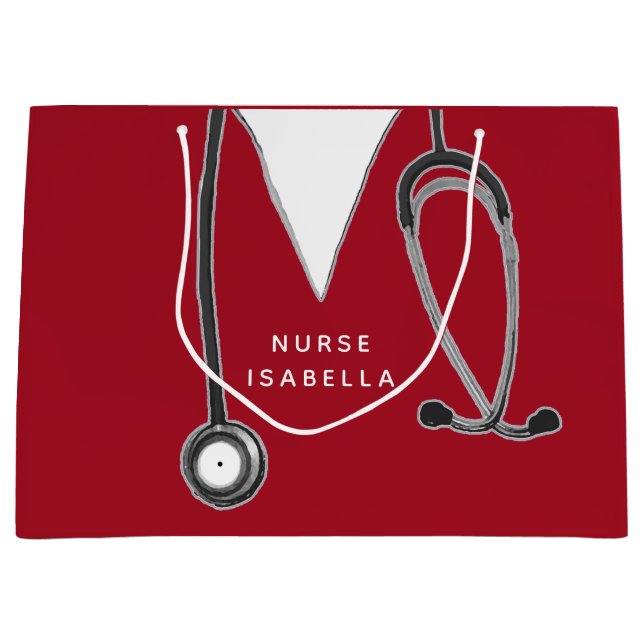 Kreativ Nurse (Framsidan)