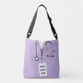 Kreativ Nurse Gift Axelväska