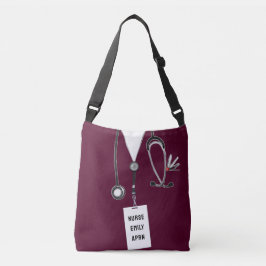 Kreativ Nurse Gift Axelväska