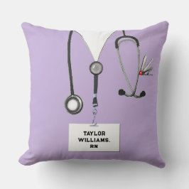 Kreativ Nurse Gift Kudde
