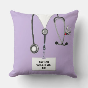 Kreativ Nurse Gift Kudde