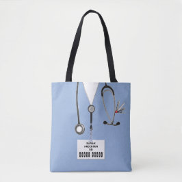 Kreativ Nurse Gift Tygkasse