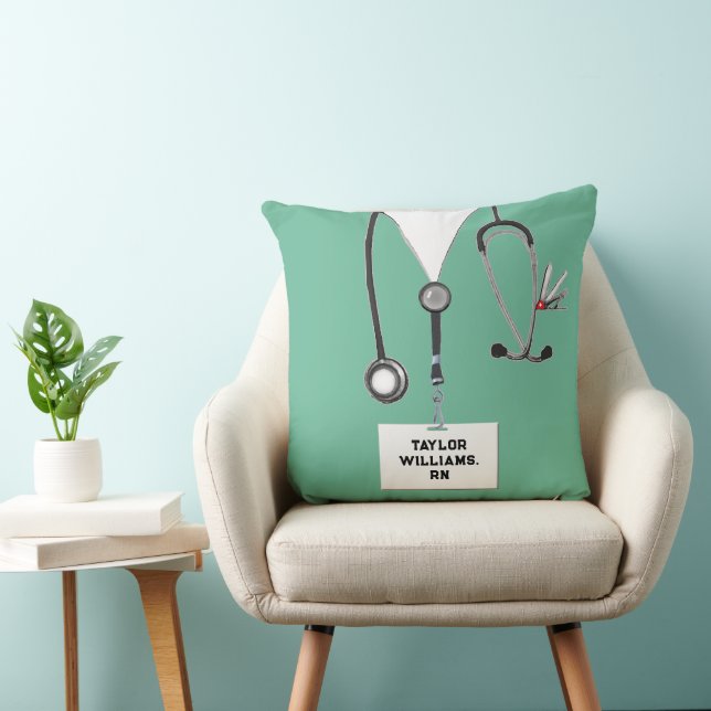 Kreativ Nurse Kudde (Stol)