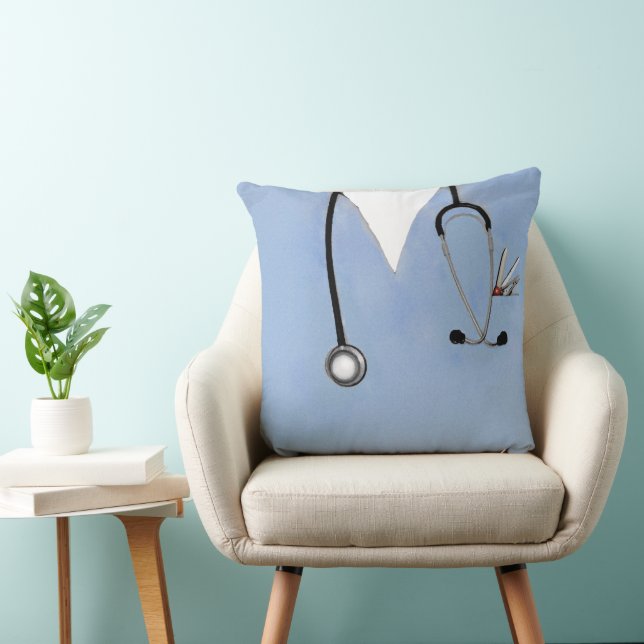 Kreativ Nurse Kudde (Stol)