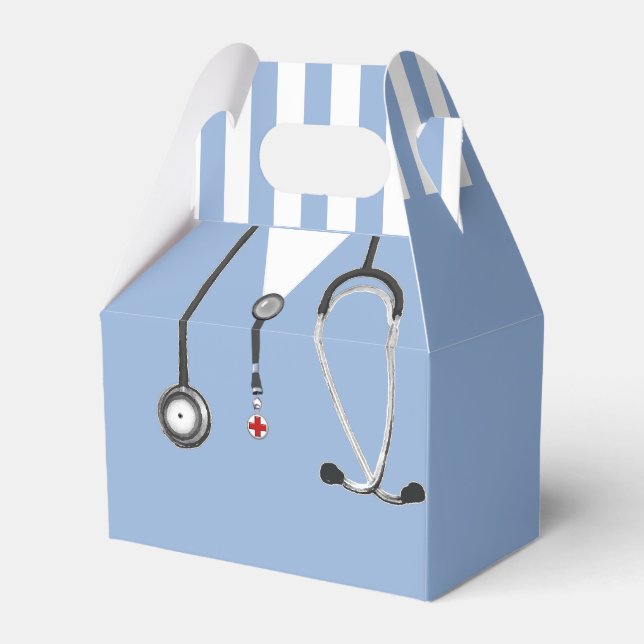 Kreativ Nurse Presentaskar (Framsidan Sidan)