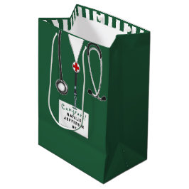 Kreativ Nurse Studenten Medium Gift Bag