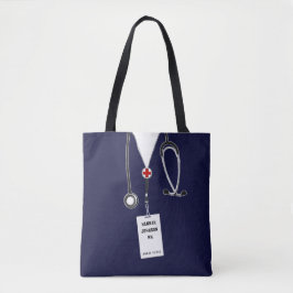 Kreativ Nurse Tygkasse
