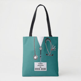 Kreativ Nurse Tygkasse