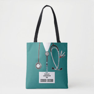 Kreativ Nurse Tygkasse