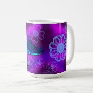 Kreativ om dig kaffemugg