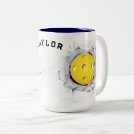 Kreativ Pickleball Collecable Coffee Mugg