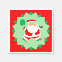 Kreativ Ping-Pong-Julfesten Jul