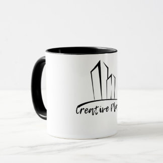 Kreativ Plaza. Kaffe Mugg