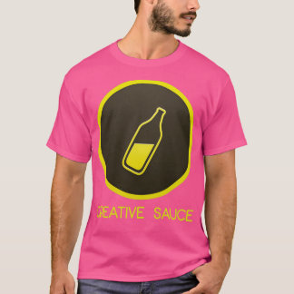 Kreativ Sauce  T Shirt