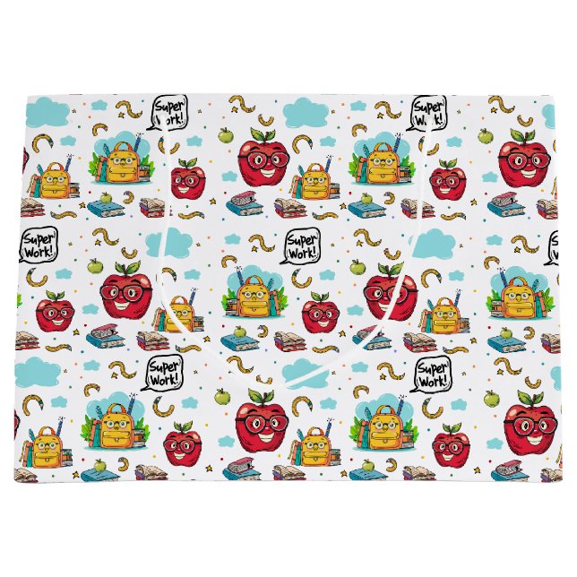 Kreativ School Gift Bag (Framsidan)