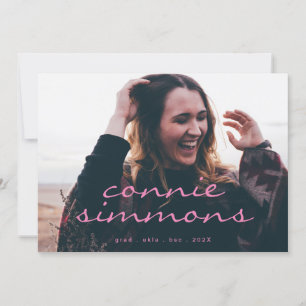 Kreativ Script Designer Grad Student Two-foto Meddelande