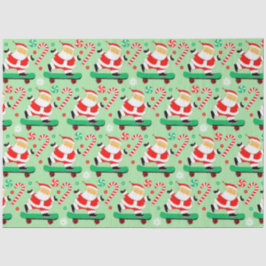 Kreativ Skateboarding jul Helgdag